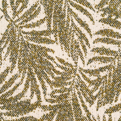 Gommaire Outdoor-Stoff Aruba Green, Linie Signature, früher Ktextout Lux Blu 9