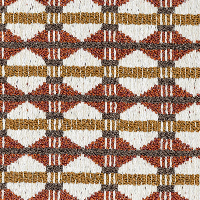 Gommaire Outdoor-Stoff Inca, Linie Signature