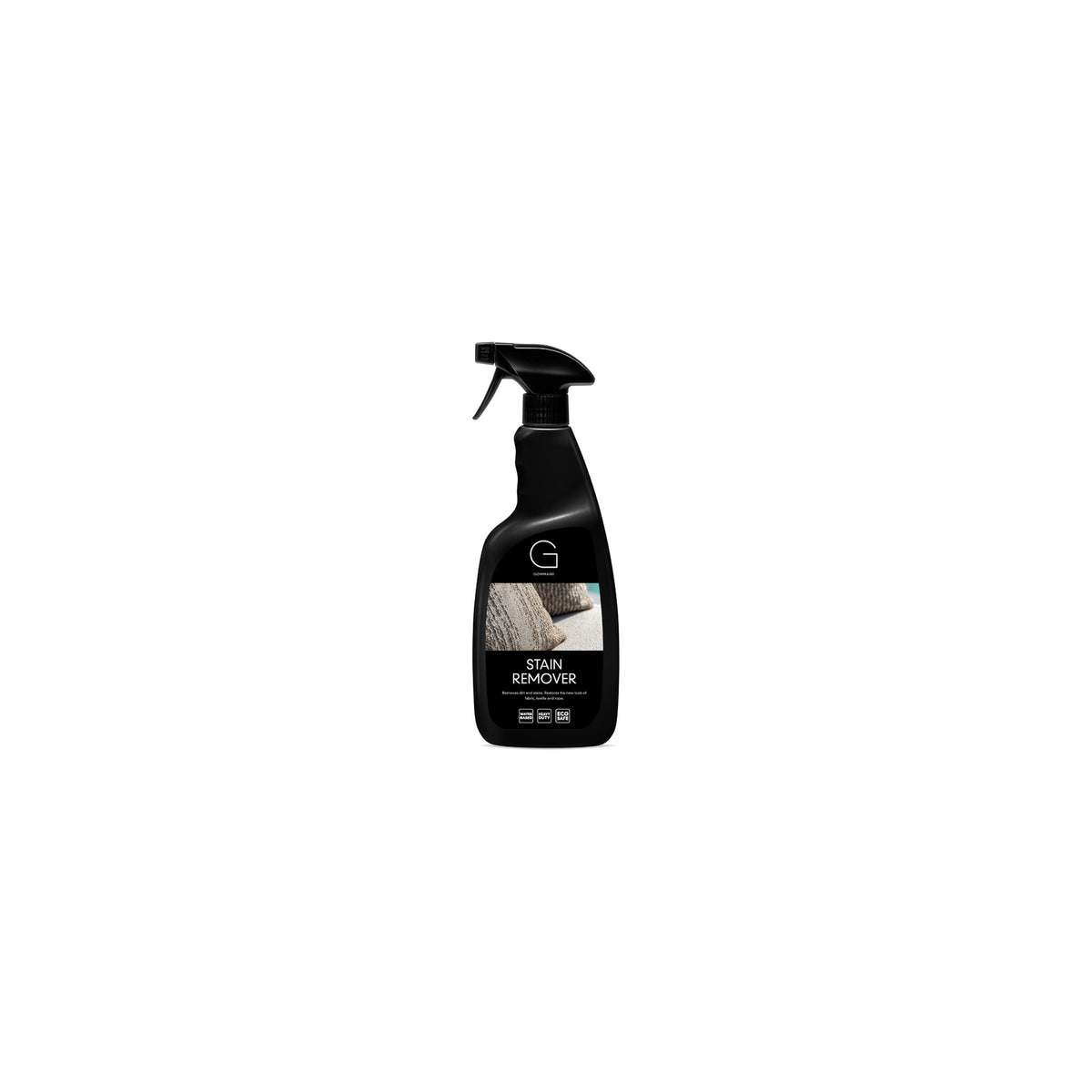 Stoffreiniger Fabric Cleaner 750 ml von Gommaire, Sprühflasche 750 ml, 750 ml, Freisteller