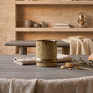 Tasse Ali Terracotta Moosgrün Small
