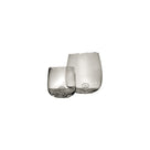 Vase Diana Rauchglas Large