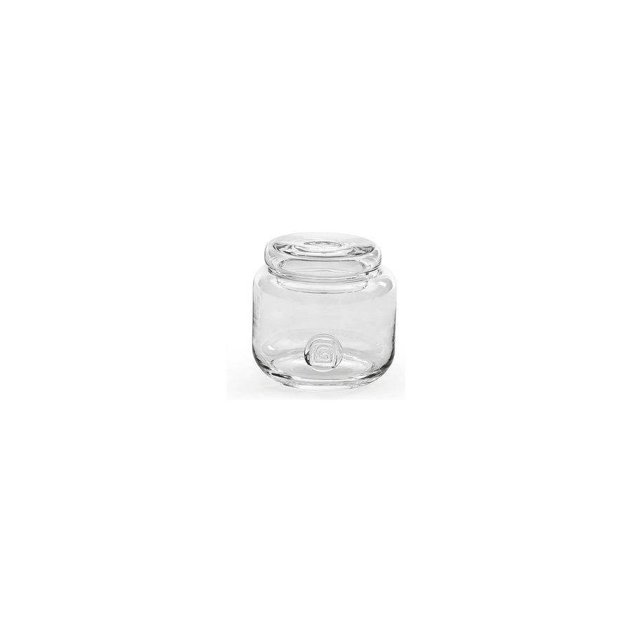 Bonbonniere Ming Klarglas Small von Gommaire, Klarglas, Ø 16 × H 15 cm