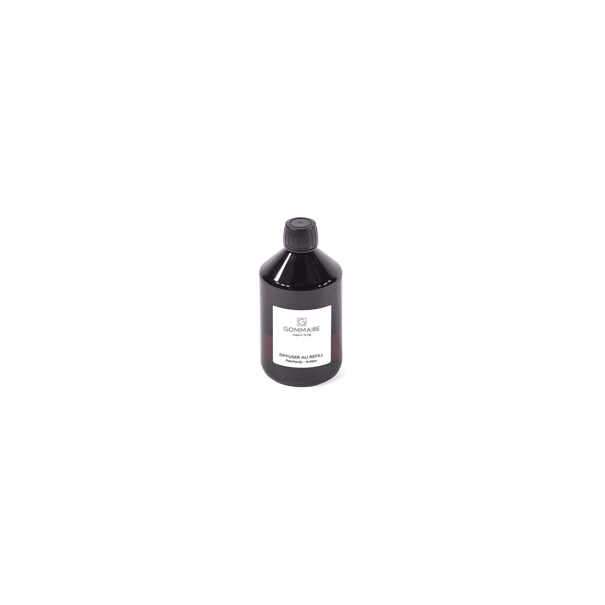 Nachfüllflasche Raumduft Ali von Gommaire, Nachfüllduft 500 ml, Ø 8 × H 16 cm