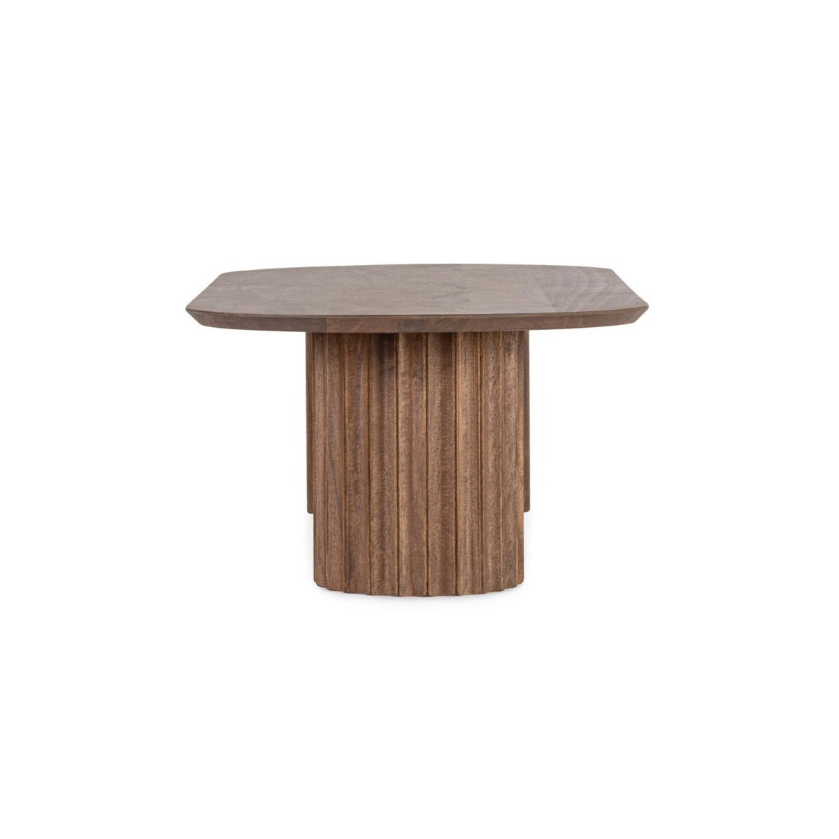 Couchtisch Orissa Naturfarbe von Bizzotto – Mangoholz, Ansicht, im STUFF Shop