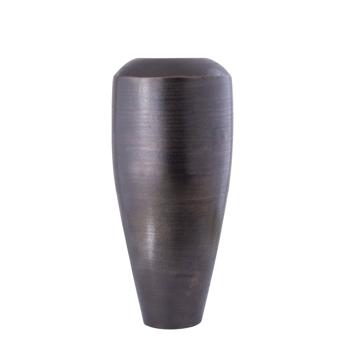 Bodenvase Micheal Kupfer 85 cm, Freisteller