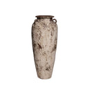 Bodenvase Robena Creme antik 120 cm | Keramik