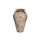 Bodenvase Robena Creme antik 60 cm | Keramik