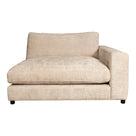 Chaiselongue-Modul New Nilla rechts