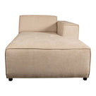Chaiselongue-Modul Trapani rechts