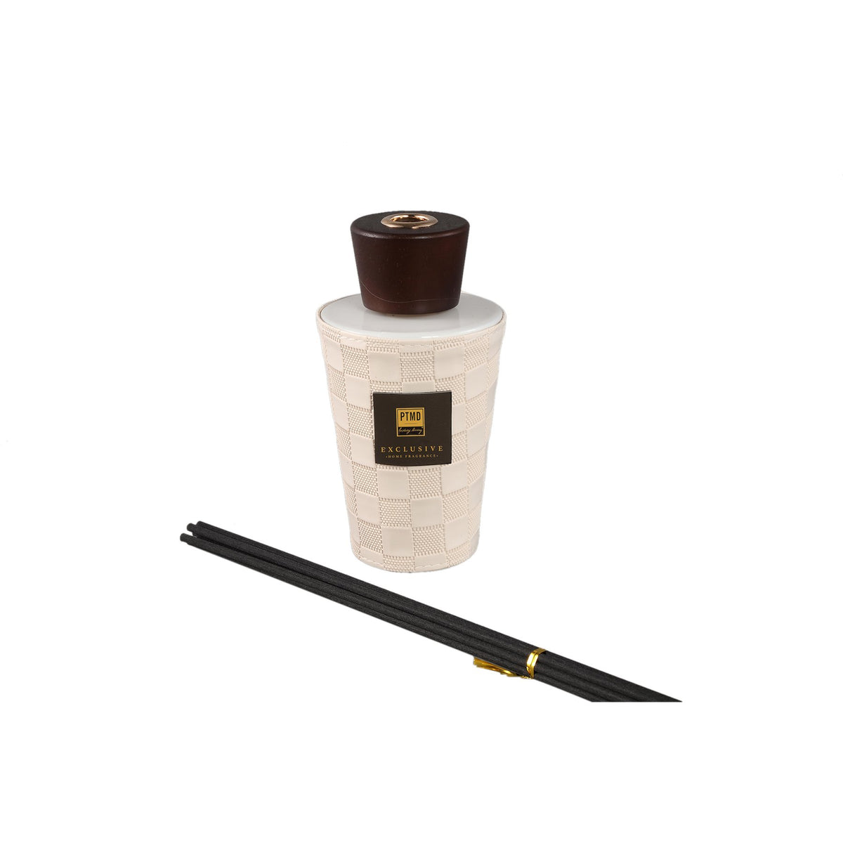 Duftstäbchen PTMD Exclusive Frische Baumwolle 300 ml, Freisteller