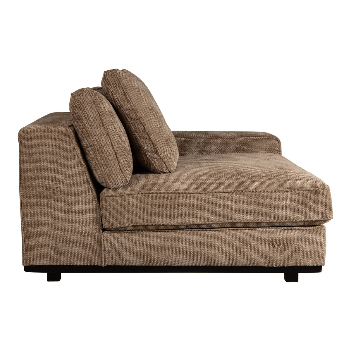 Sitzmodul New Block mit Armlehne rechts von PTMD, Ansicht 2