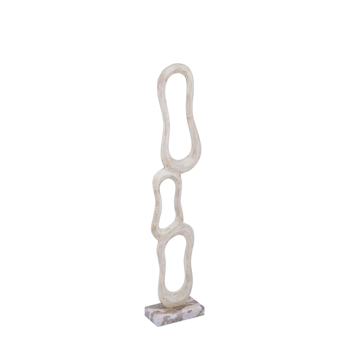 PTMD Camare Skulptur Beige