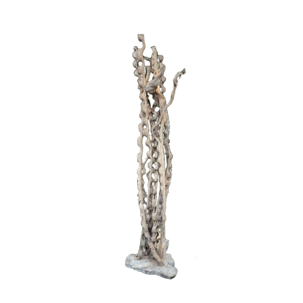 Skulptur Ridde, Freisteller