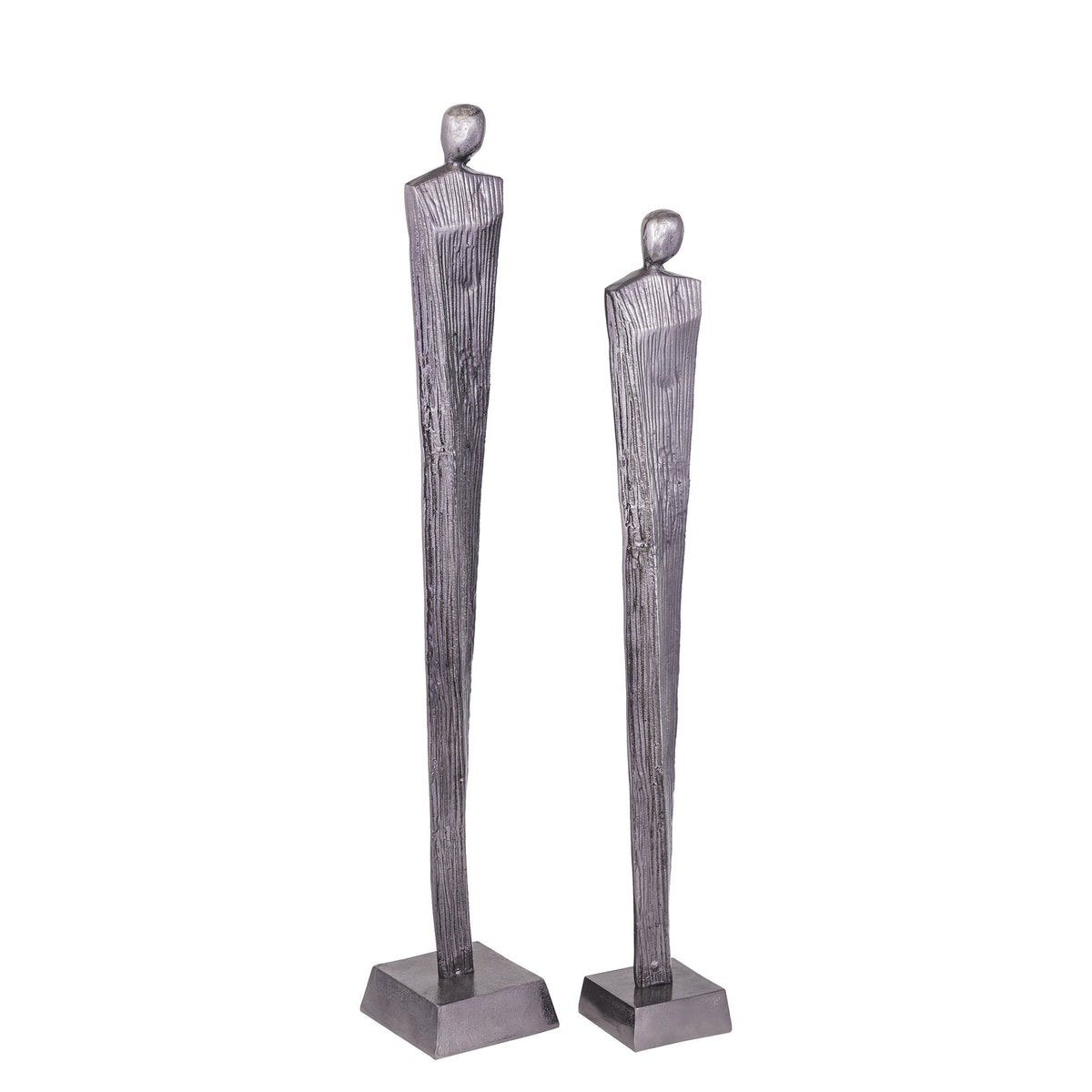 PTMD Symon Skulptur Gunmetal