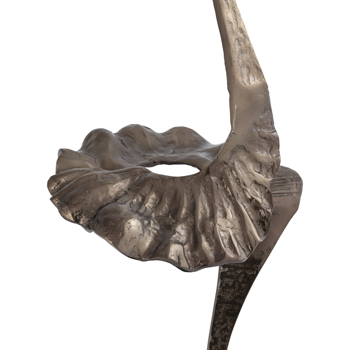 PTMD Yobie Skulptur Gold antik