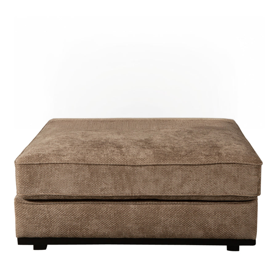 Sofa-Hocker New Block von PTMD, Freisteller