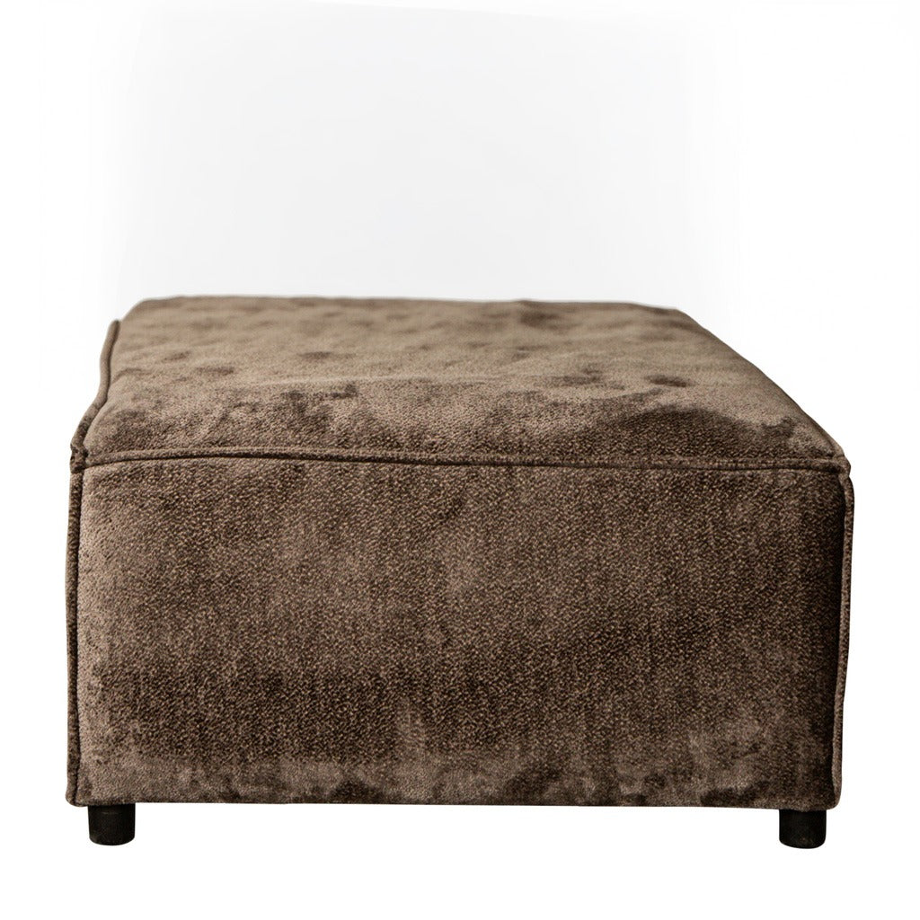 Sofa-Hocker Trapani von PTMD, Freisteller