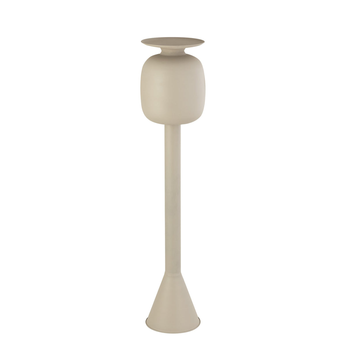PTMD Dainah Standvase Creme