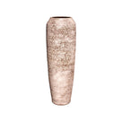 Übertopf Vikki Beige-Rost 120 cm | Keramik