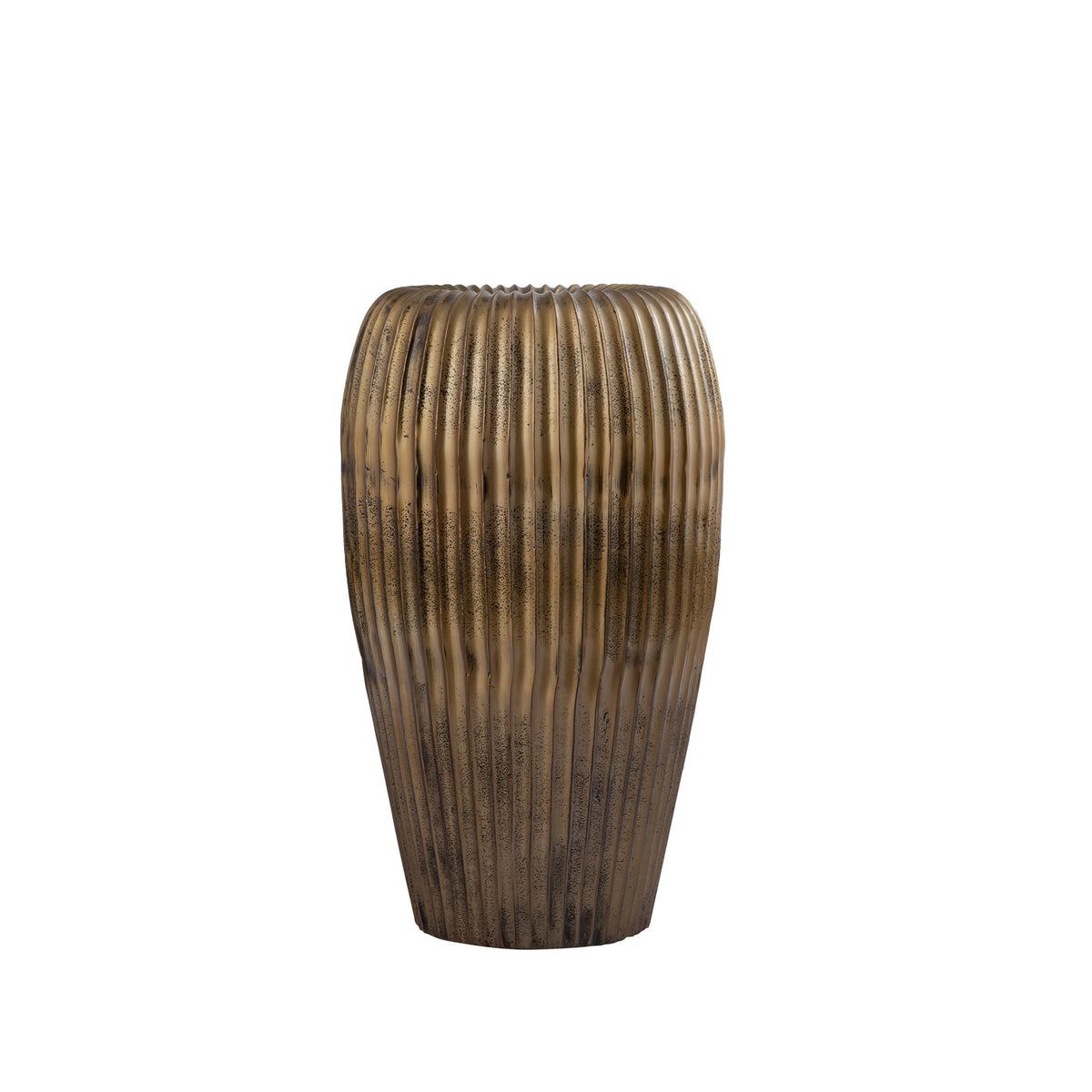 PTMD Russel Vase Gold