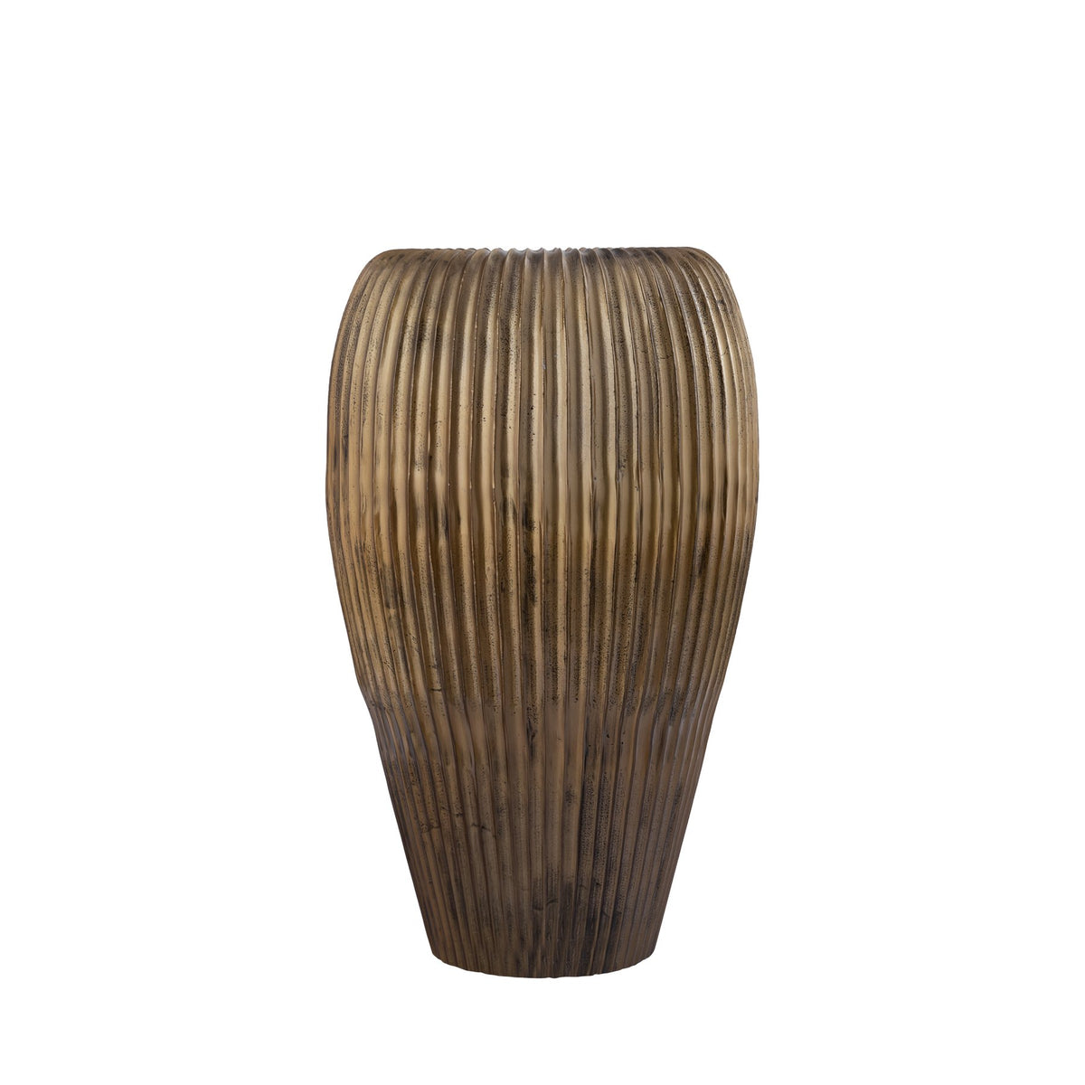 PTMD Russel Vase Gold