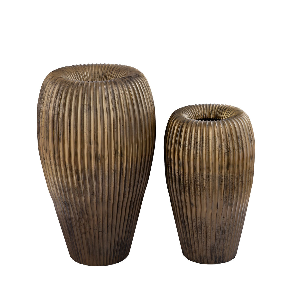 PTMD Russel Vase Gold