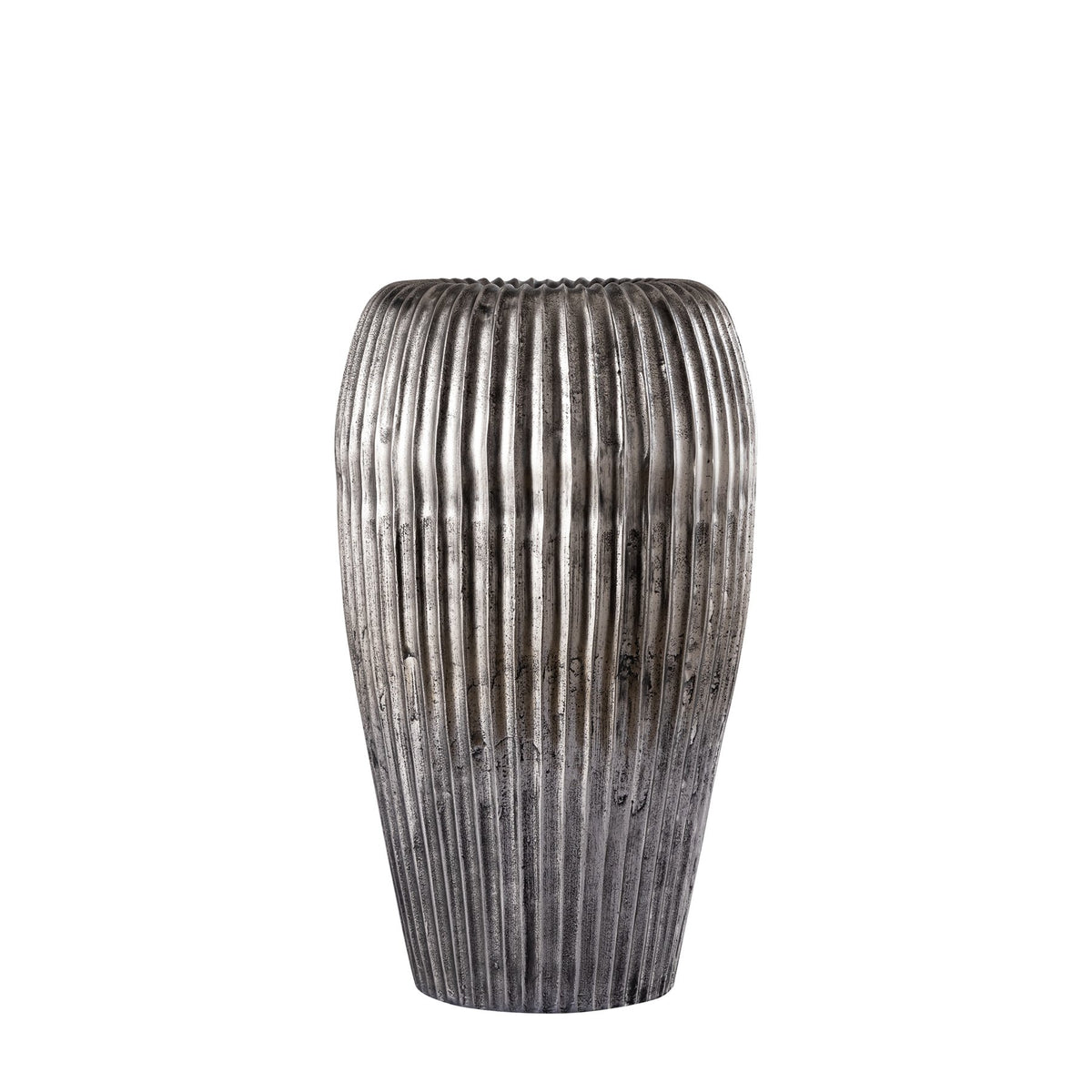 PTMD Russel Vase Silber