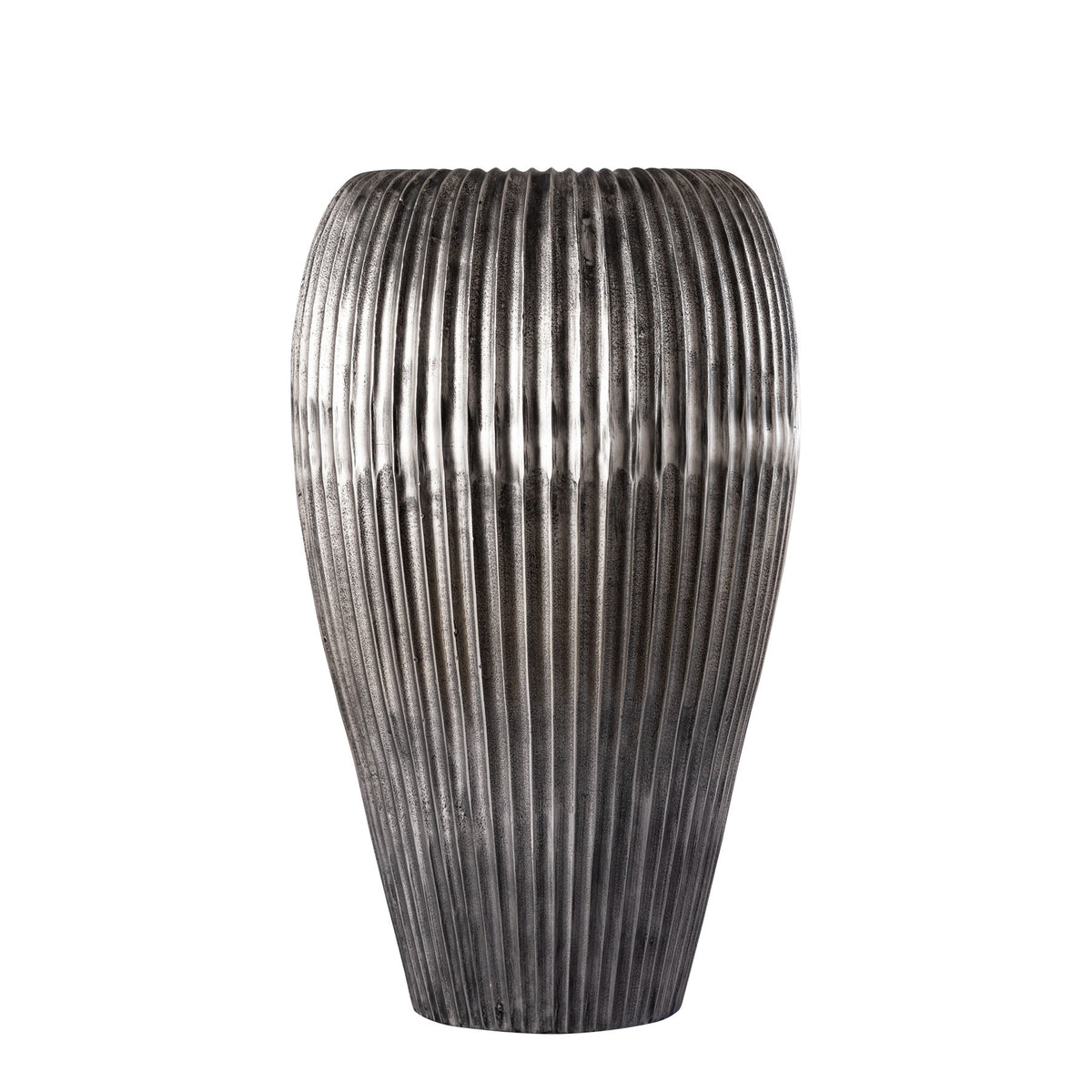 PTMD Russel Vase Silber
