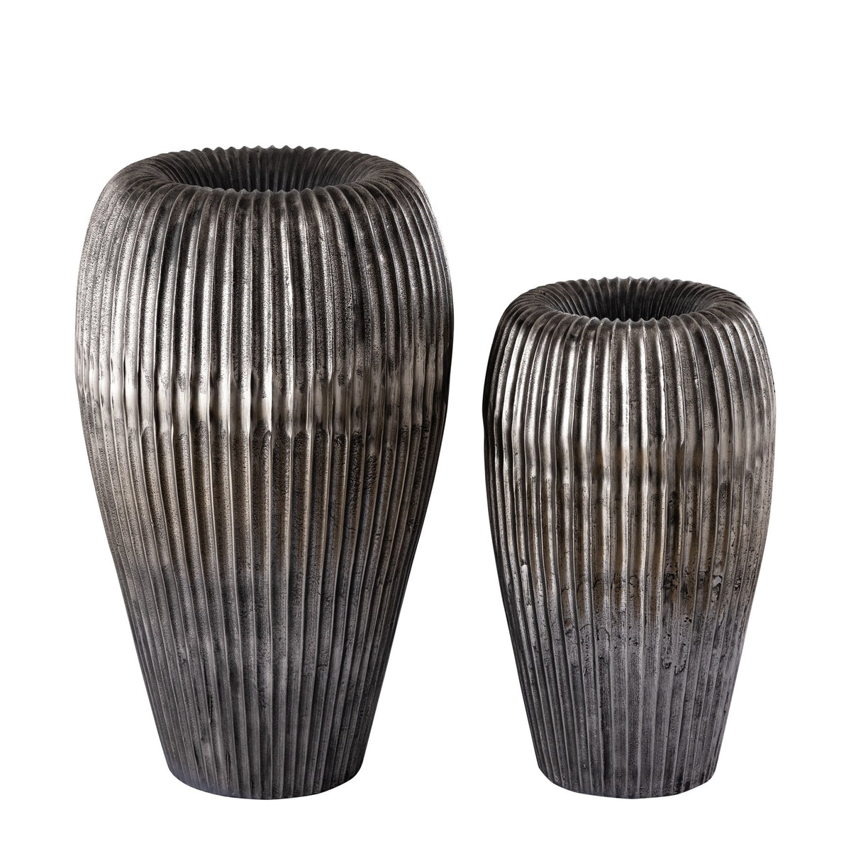 PTMD Russel Vase Silber