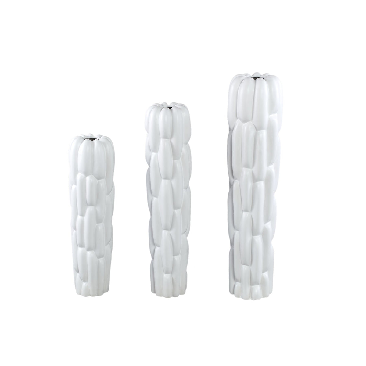 PTMD Seanis Vase Weiß