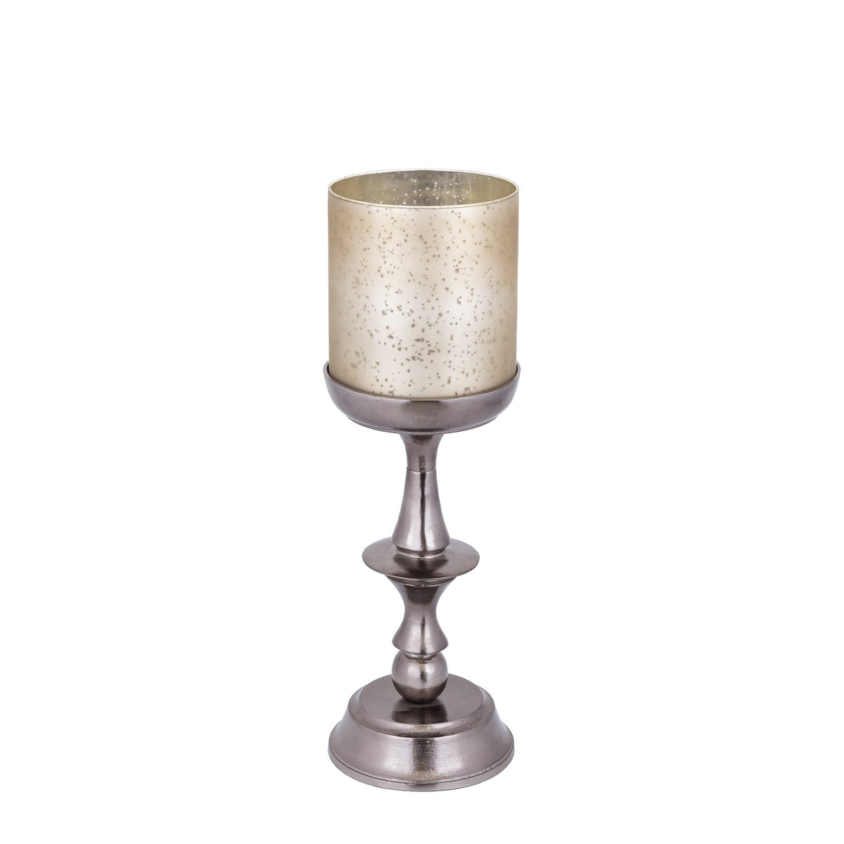 PTMD Eliviana Windlicht Silber