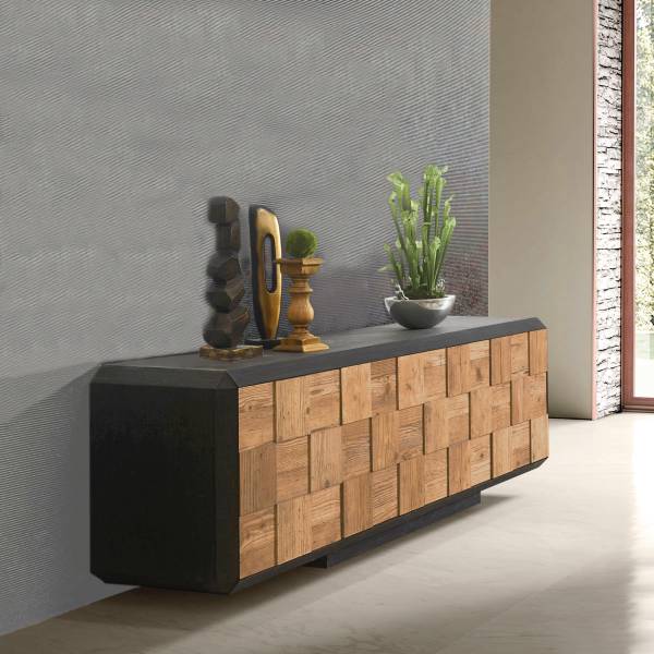 Sideboard Square 4 - Officine Brown