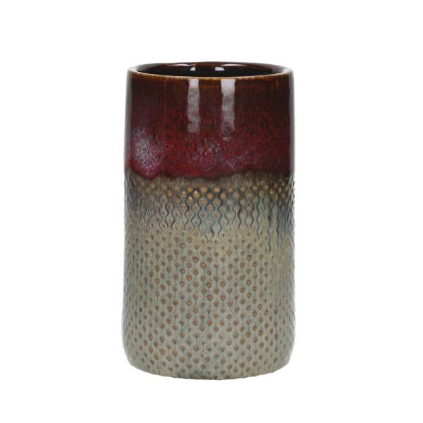 Vase Baia aus Keramik, groß