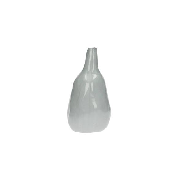Deko-Vase Inagi Stoneware White - M