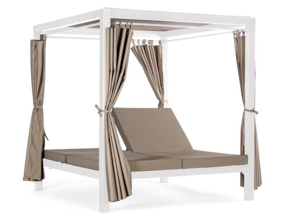 Outdoor Daybed Dream White