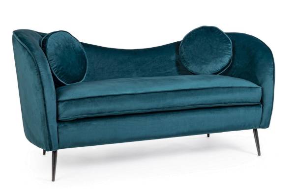 Sofa Candis Deep ozeanblau
