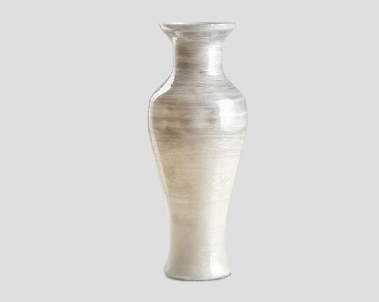 Vase Nives aus Glas von Dialma Brown large