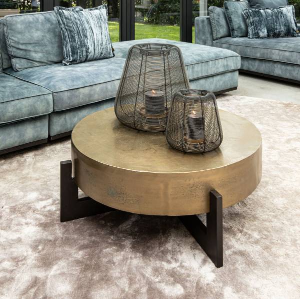 Coffee Table Ace bronze - PTMD