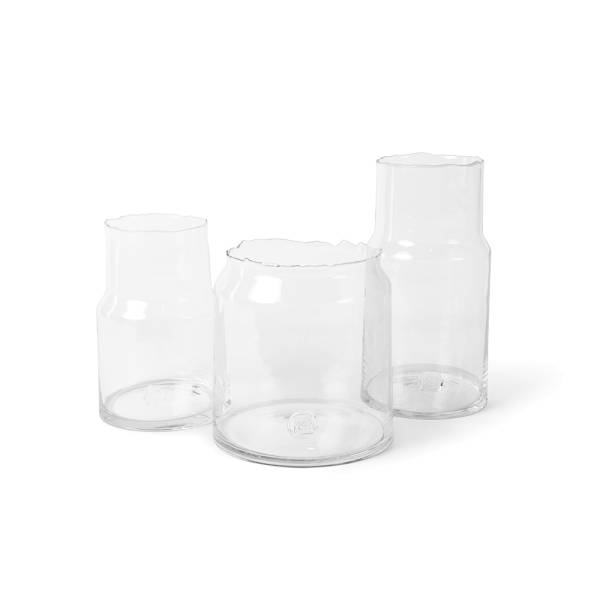 Windlicht Vase Nelson Medium - Gommaire