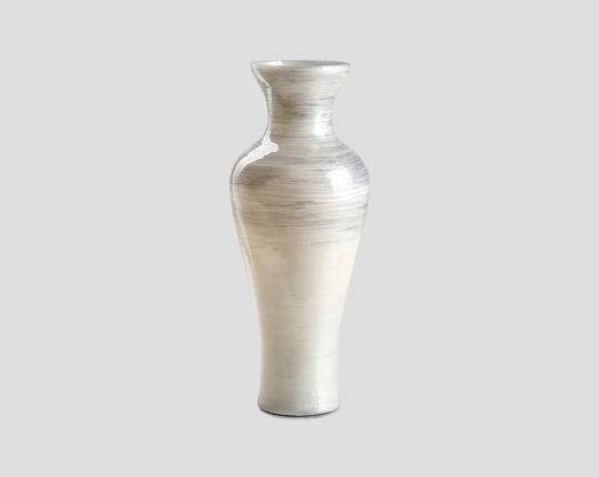 Vase Nives aus Glas von Dialma Brown medium