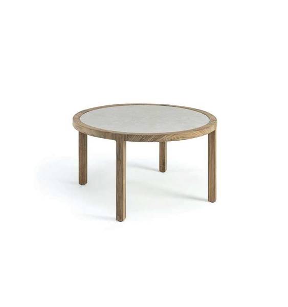 Coffee Table Ø77cm Grand Life - Ethimo