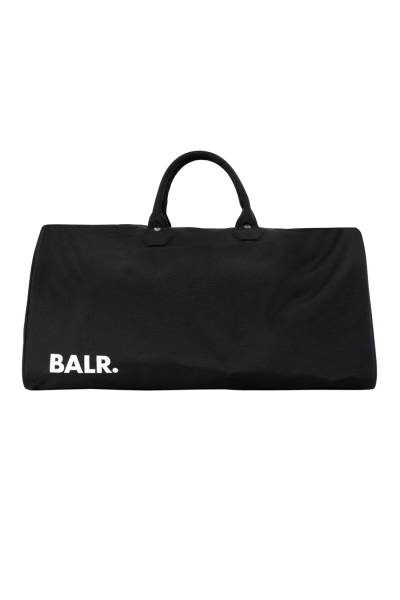 BALR. Reisetasche U-Series Small Duffle Bag Jet Black