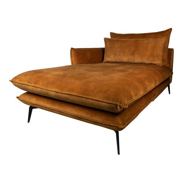 Sofa Flow Modul Chaise Lounge Arm left